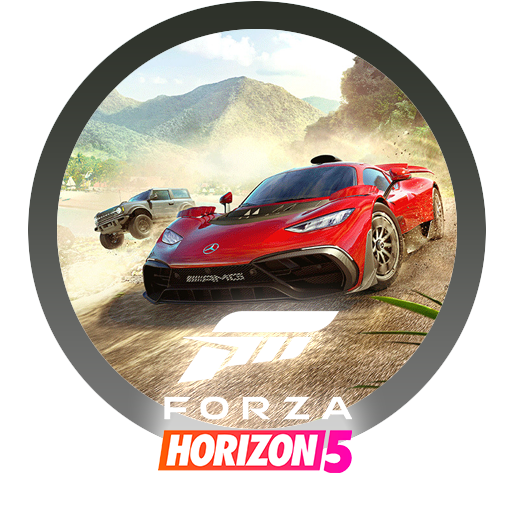 Forza Horizon 5 Mobile Logo