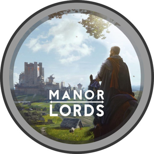 Manor Lords Mobile Logo